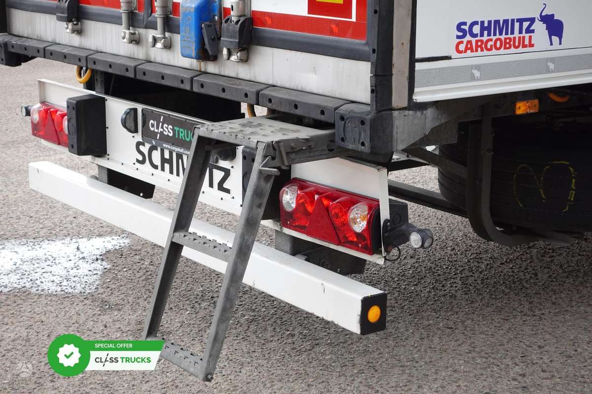Schmitz SKO Double Deck FP 60 SLXi 300, рефрижераторы