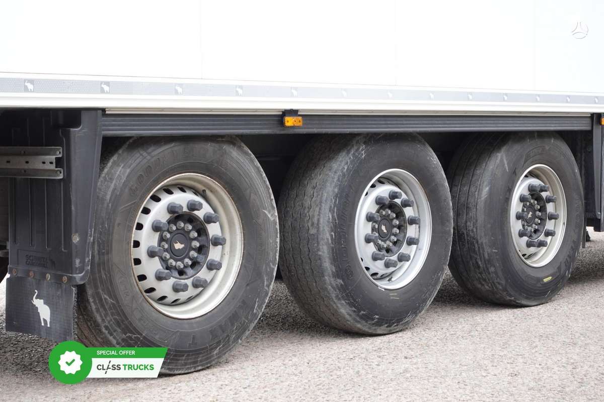 Schmitz SKO Double Deck FP 60 SLXi 300, рефрижераторы