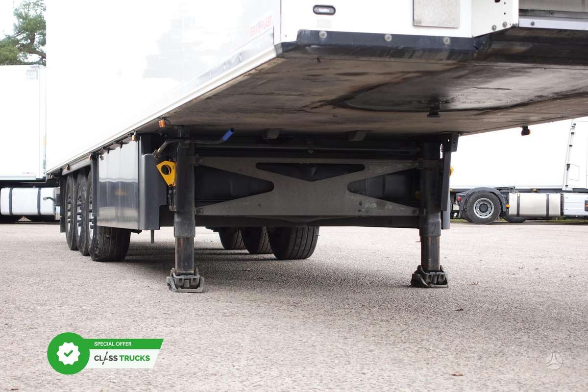 Schmitz SKO Double Deck FP 60 SLXi 300, рефрижераторы