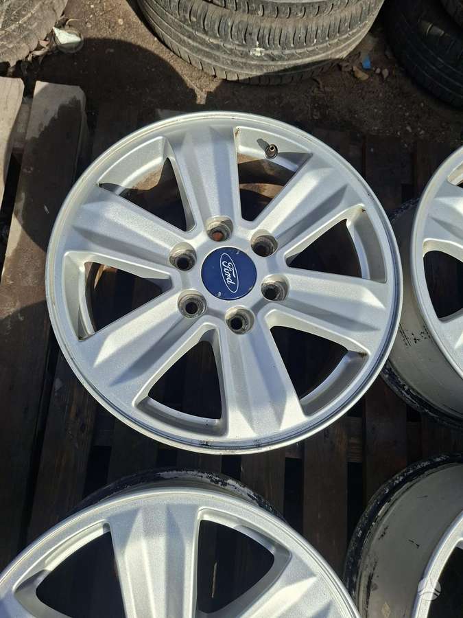 Ford F-150, легкосплавные , R17
