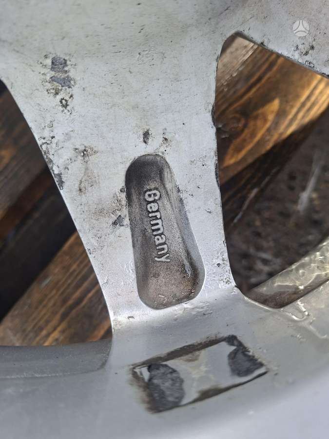 Ronal 7J ET35 63,4, light alloy, R15
