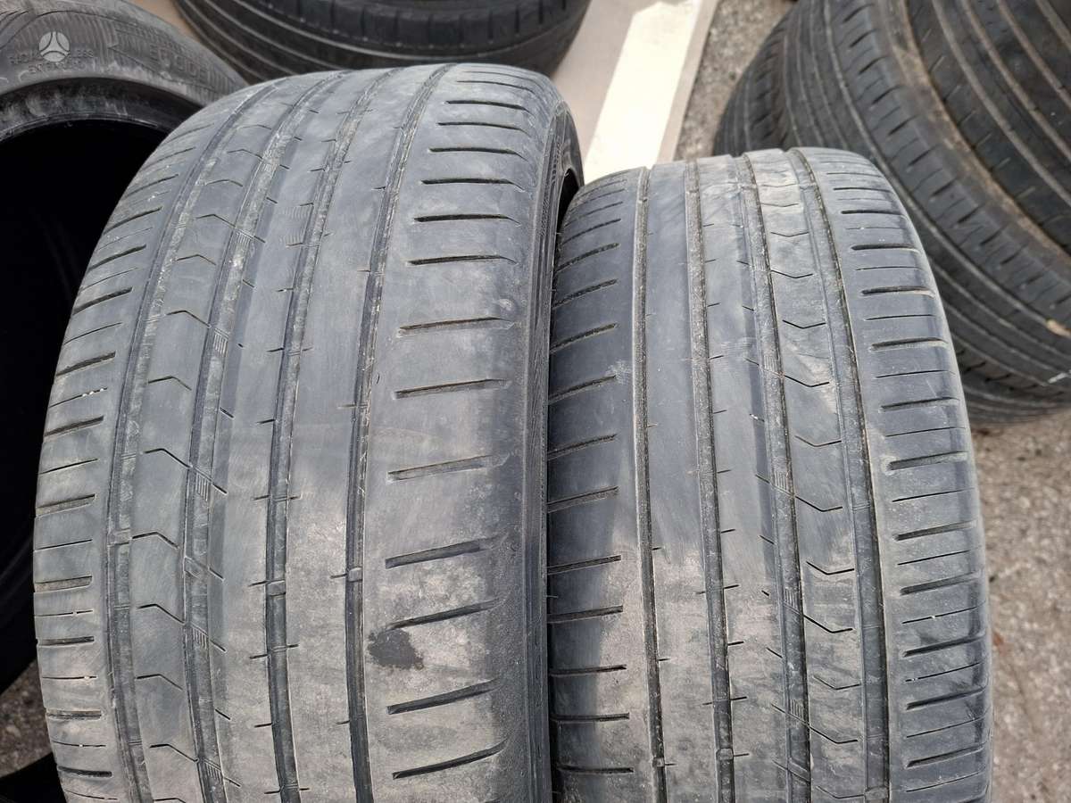 Vredestein, summer 215/45 R17