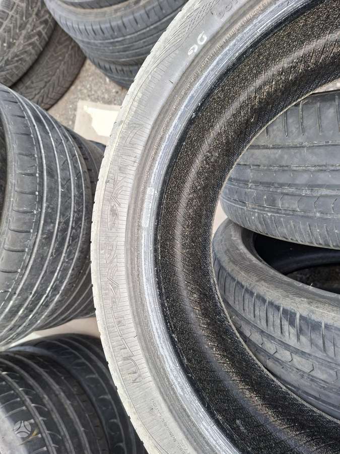 Vredestein, летние 215/45 R17