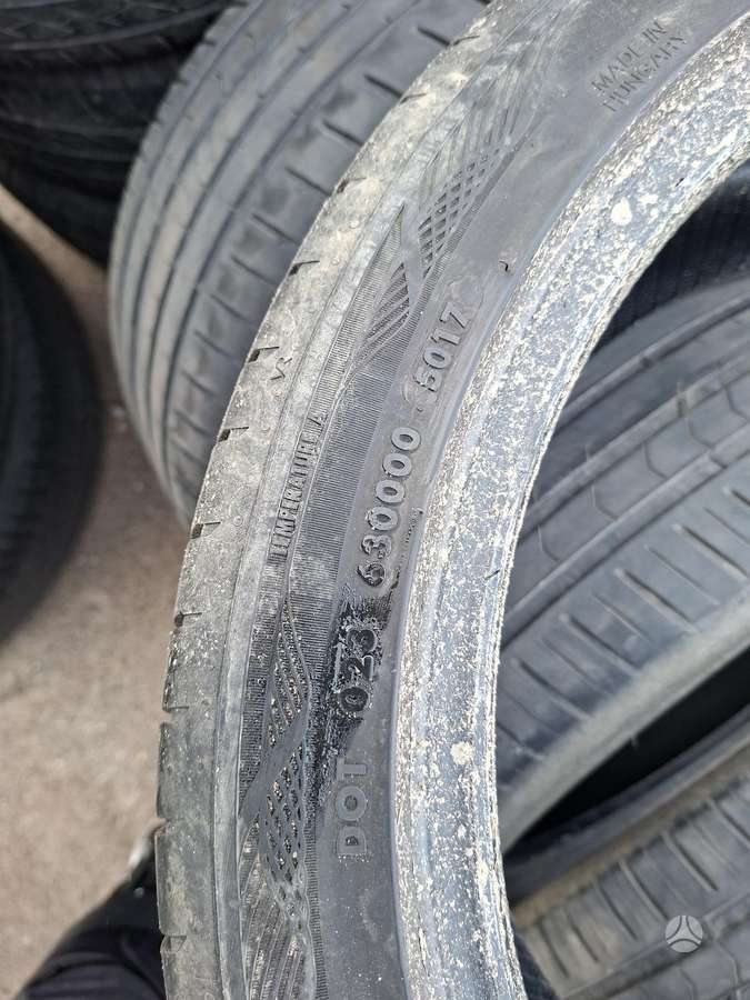Vredestein, summer 215/45 R17