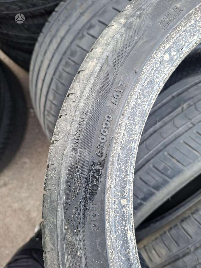 Vredestein, vasarinės 215/45 R17