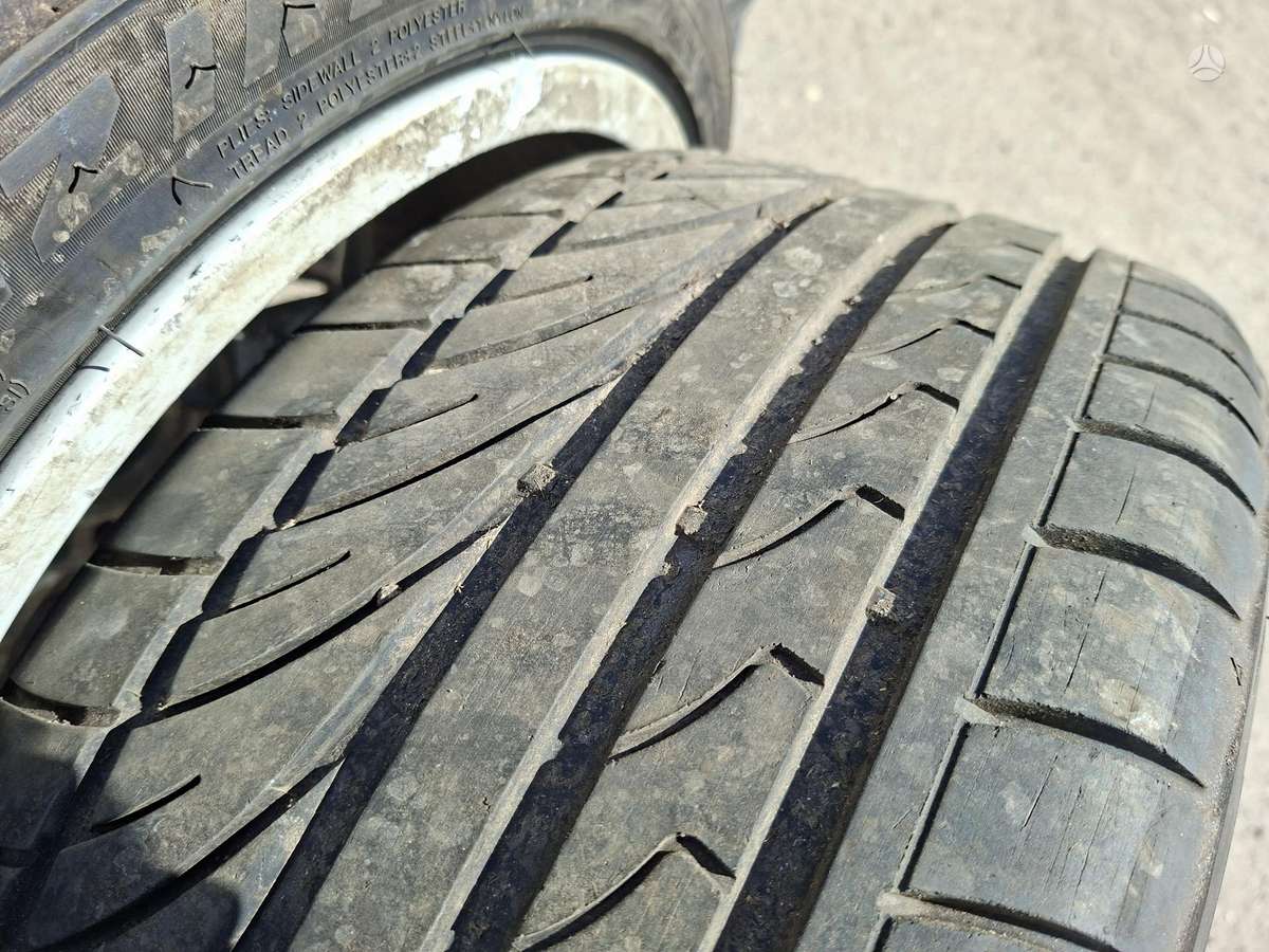Goodride, summer 245/40 R18