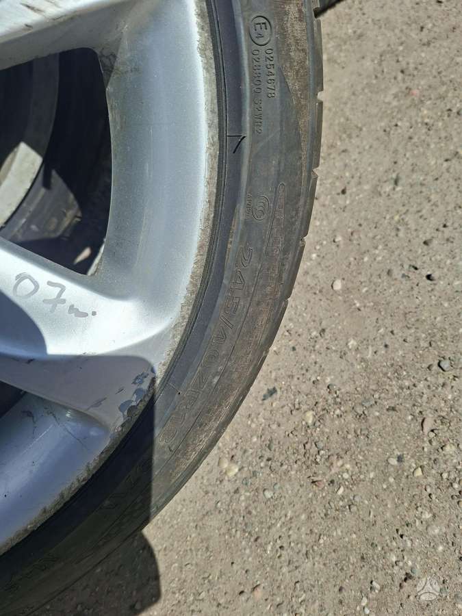 Goodride, summer 245/40 R18