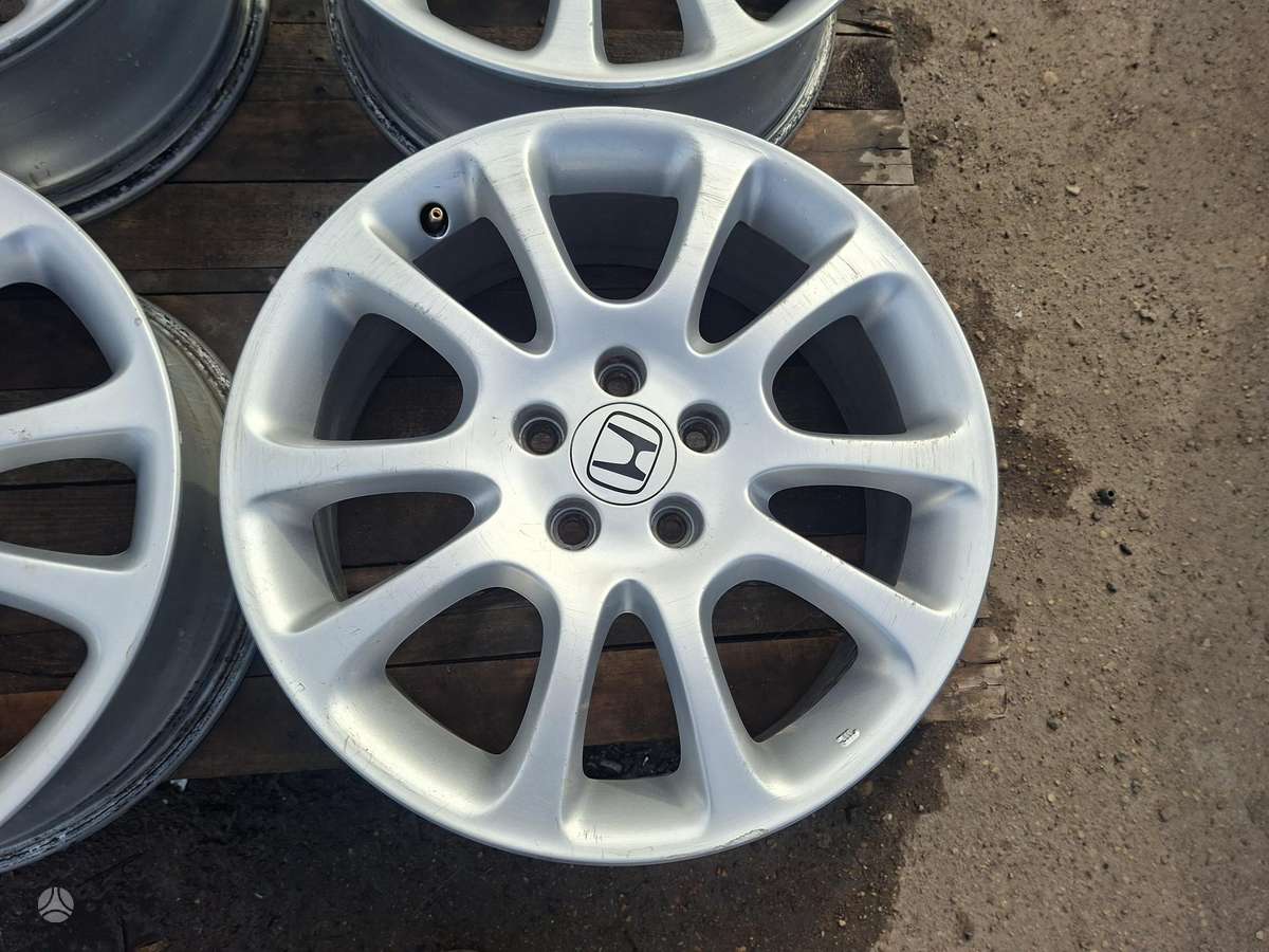 Honda 7J ET50 64.1, легкосплавные , R18