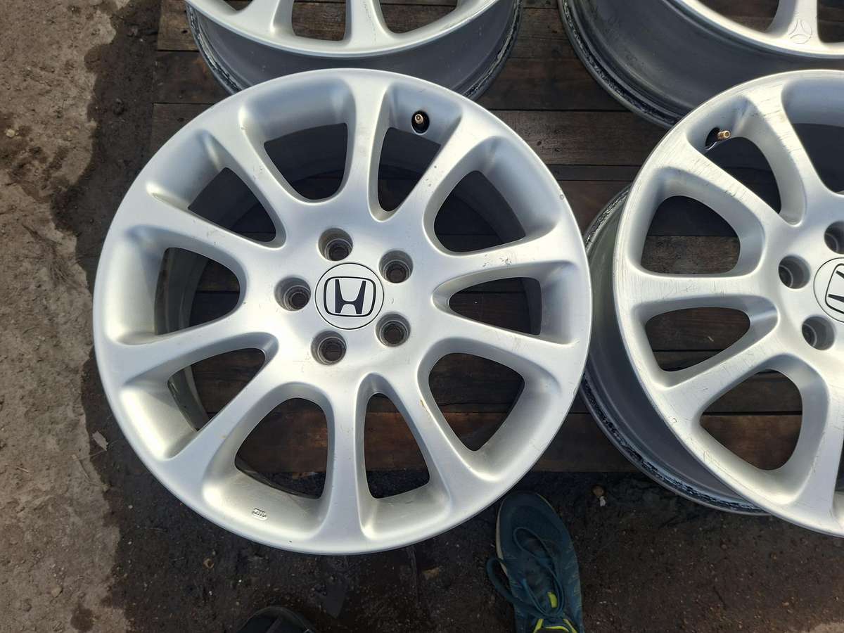 Honda 7J ET50 64.1, легкосплавные , R18