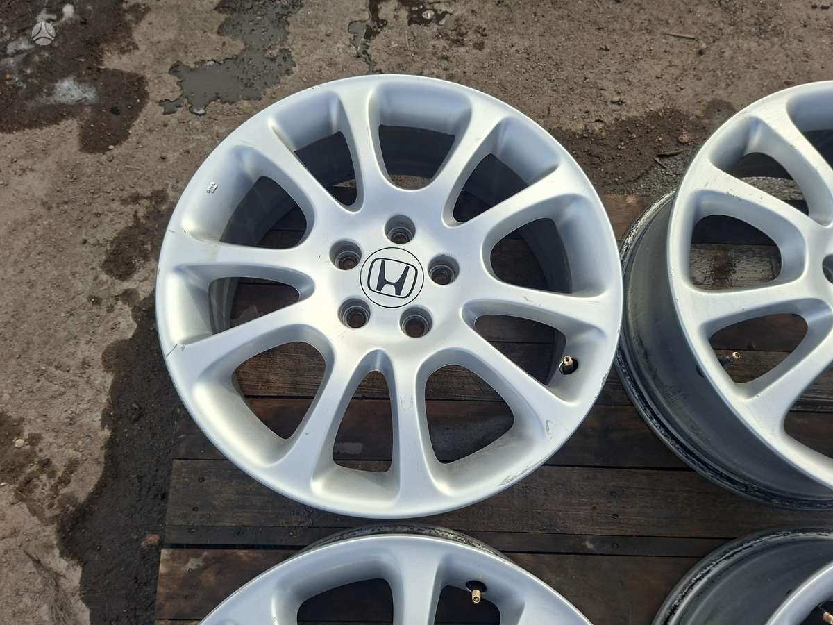 Honda 7J ET50 64.1, легкосплавные , R18
