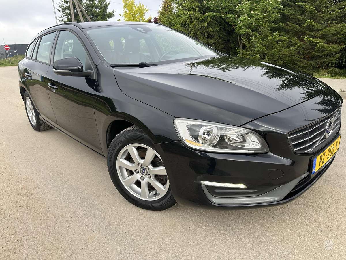 Volvo V60, 1.6 l., Универсал