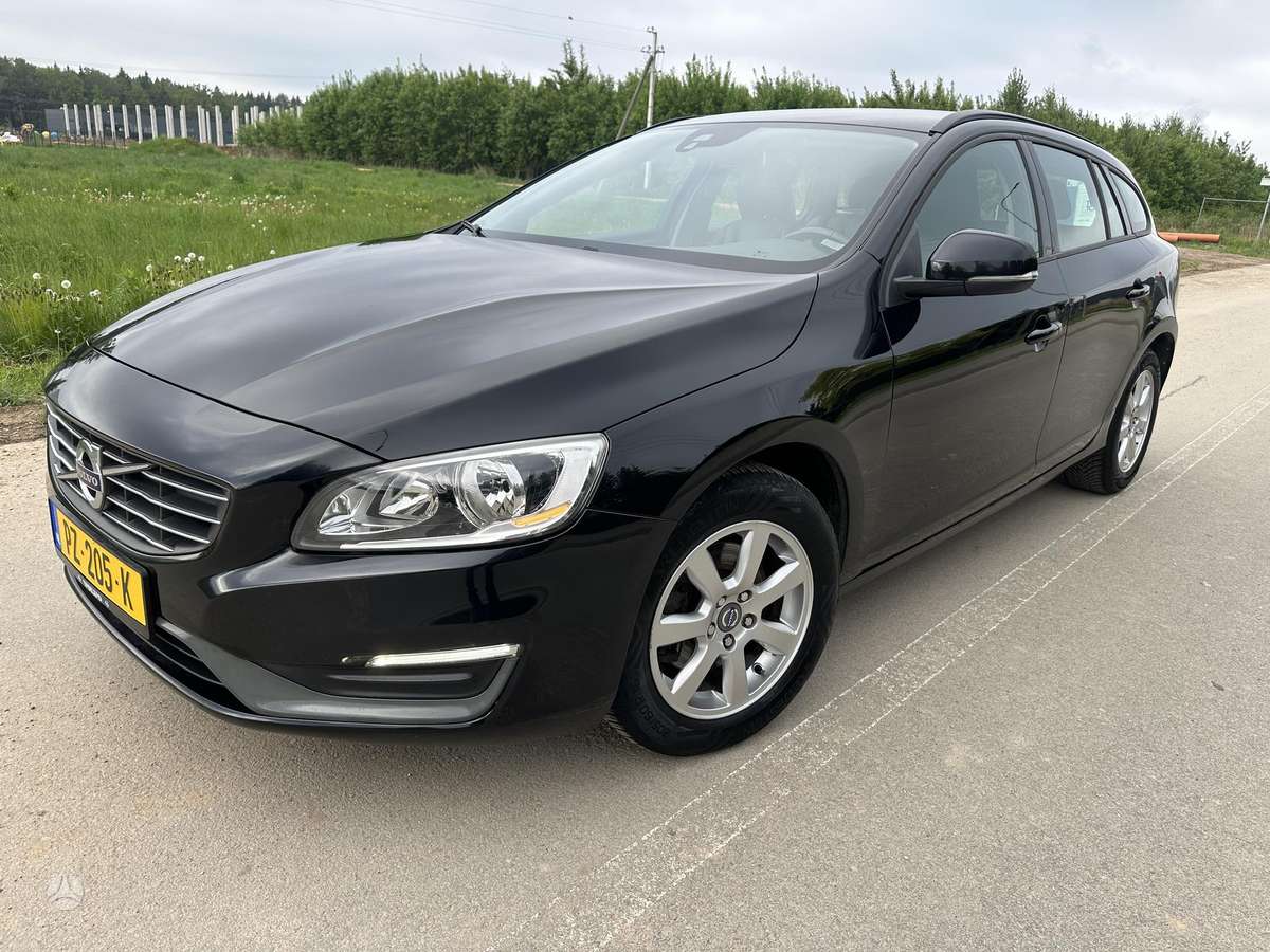 Volvo V60, 1.6 l., Универсал