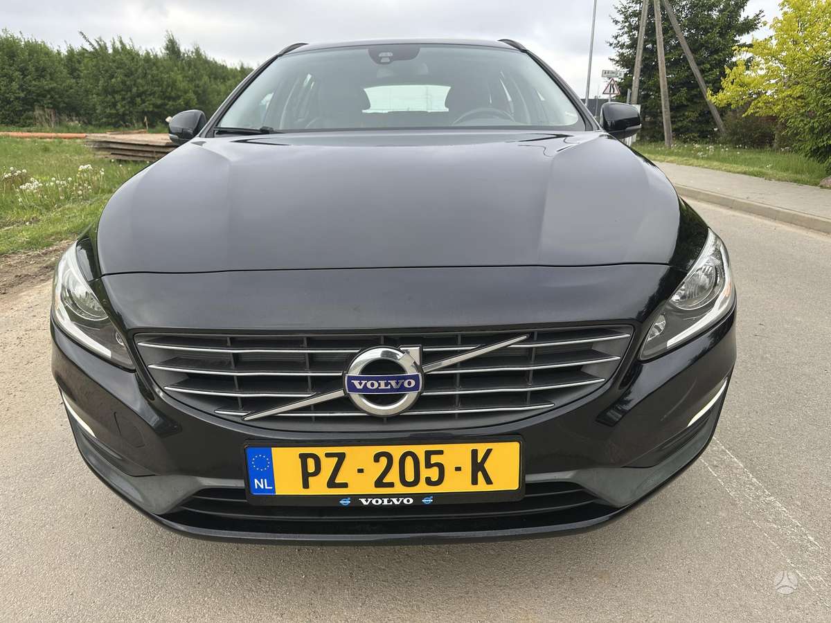 Volvo V60, 1.6 l., Универсал