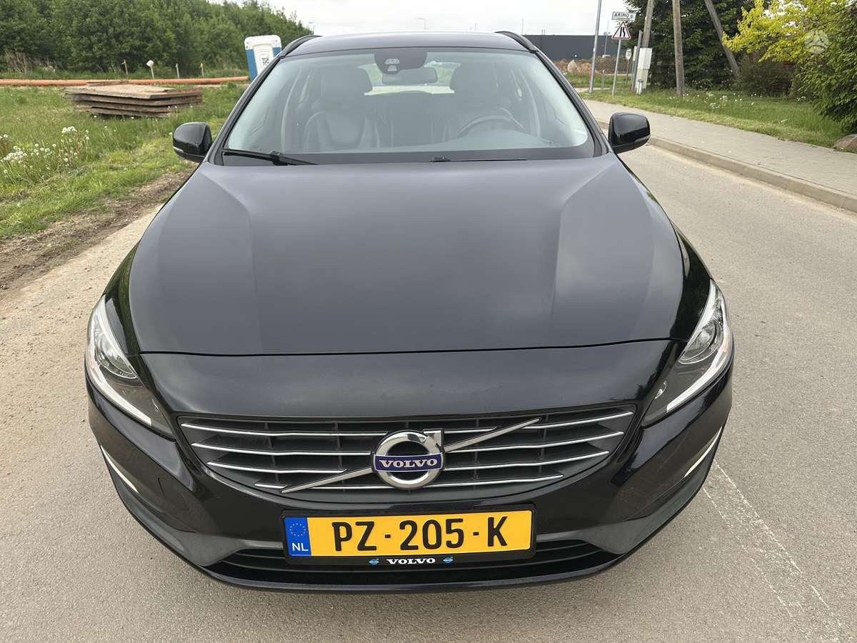 Volvo V60, 1.6 l., Универсал