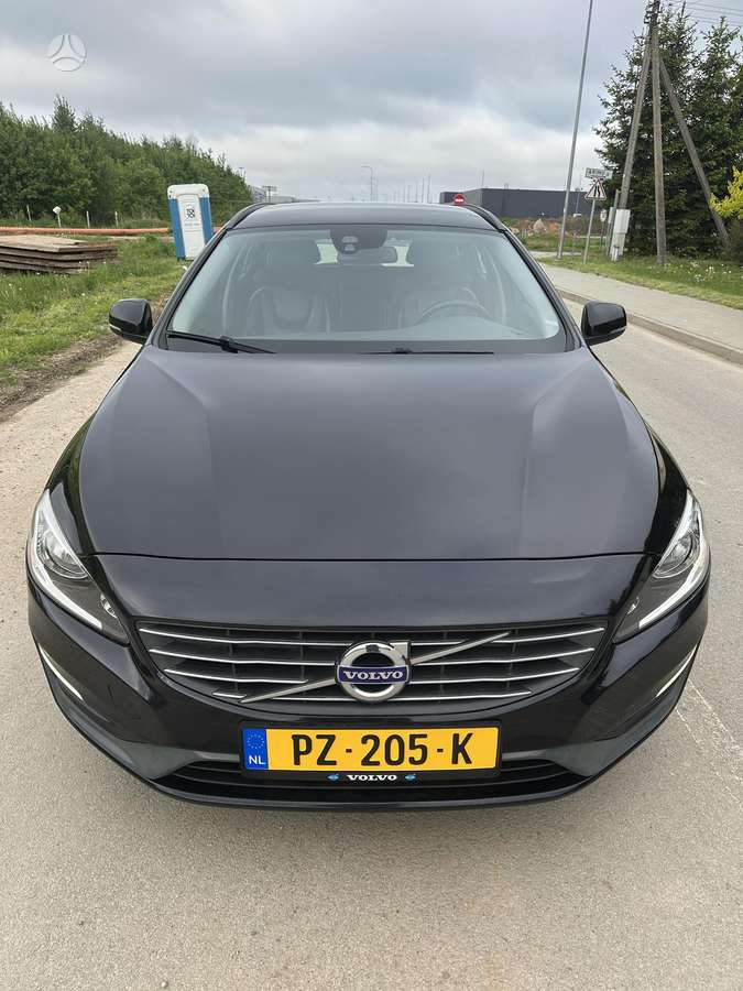 Volvo V60, 1.6 l., Универсал