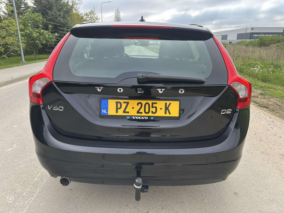 Volvo V60, 1.6 l., Универсал