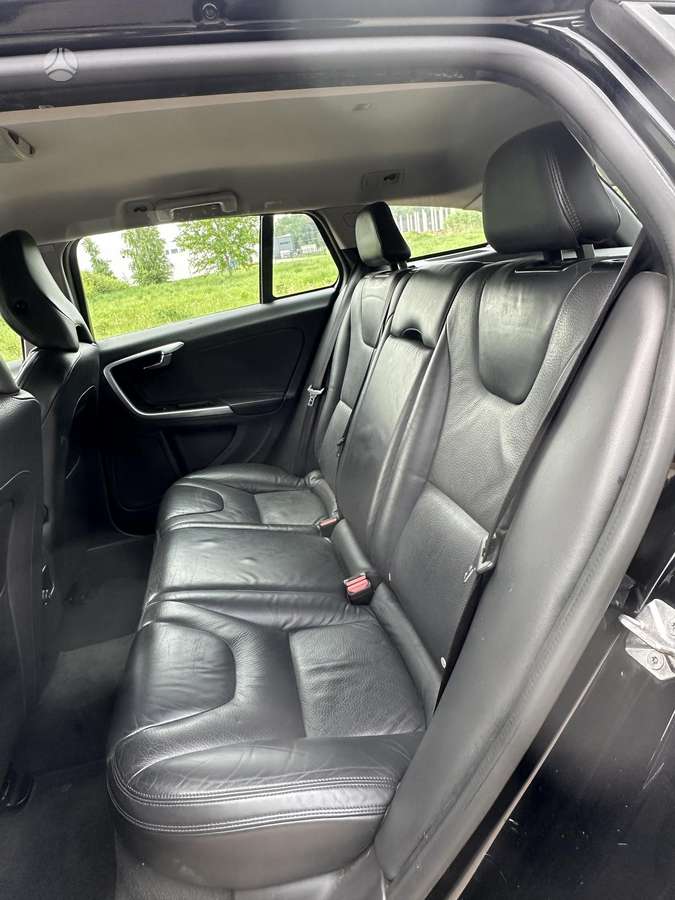 Volvo V60, 1.6 l., Универсал
