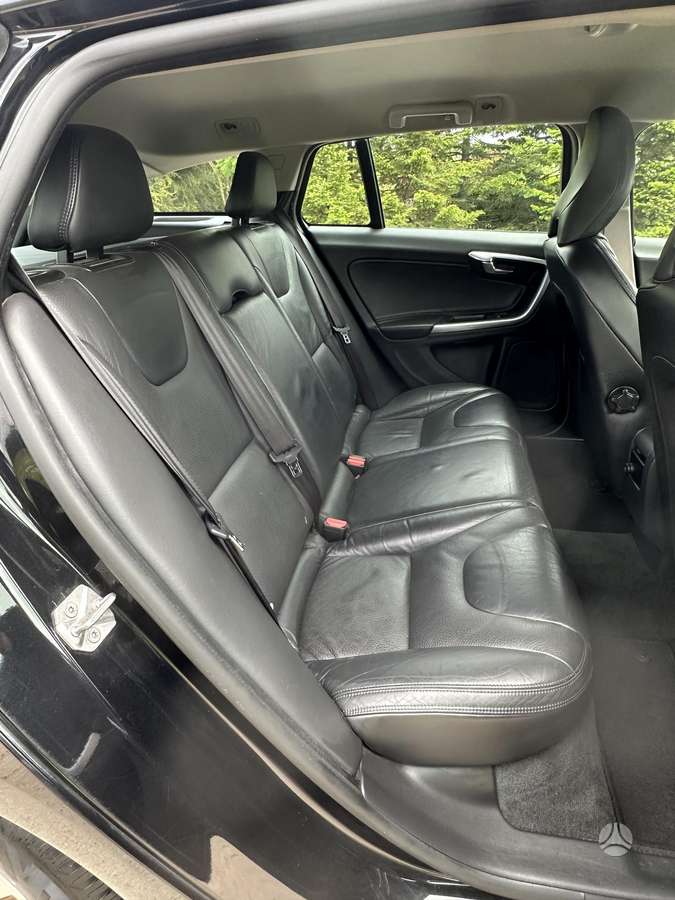 Volvo V60, 1.6 l., Универсал