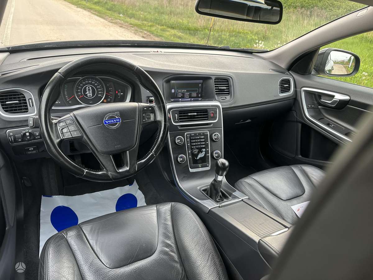 Volvo V60, 1.6 l., Универсал