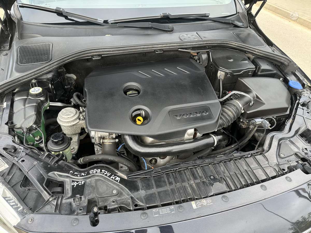 Volvo V60, 1.6 l., Универсал