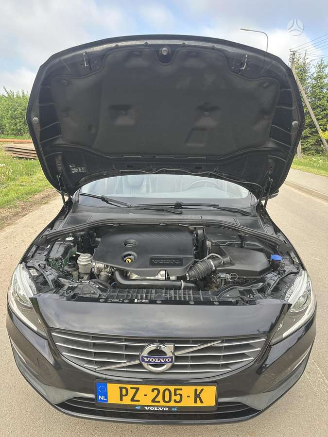 Volvo V60, 1.6 l., Универсал