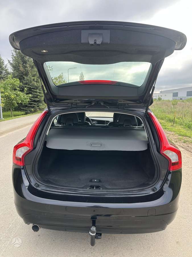 Volvo V60, 1.6 l., Универсал