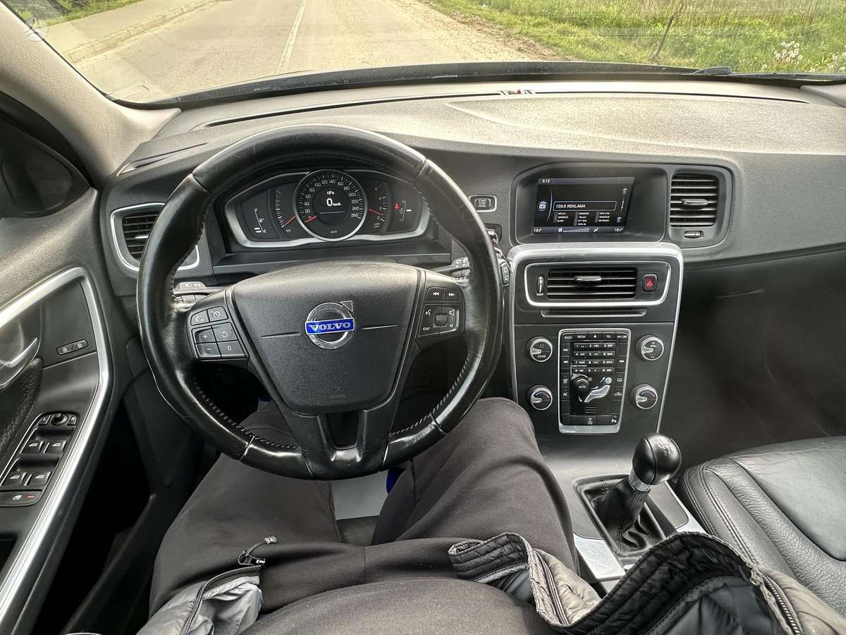 Volvo V60, 1.6 l., Универсал