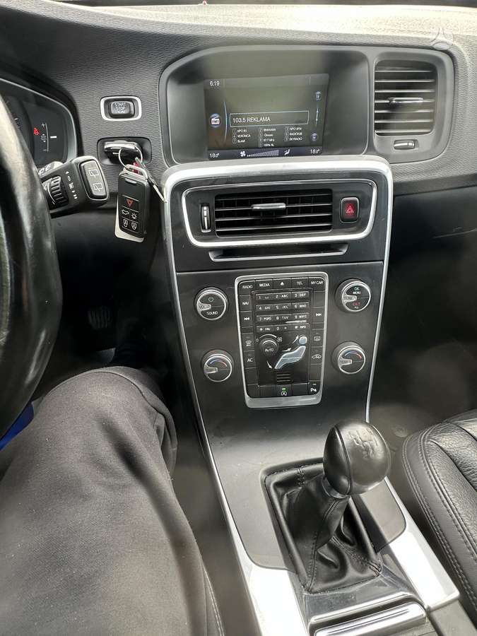 Volvo V60, 1.6 l., Универсал