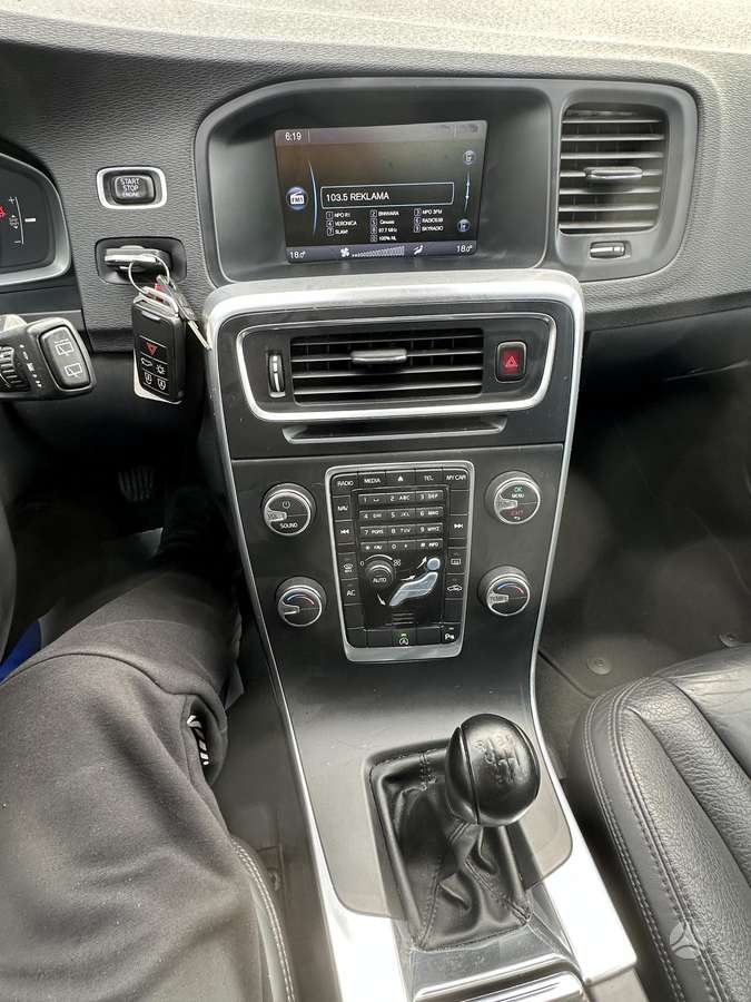 Volvo V60, 1.6 l., Универсал