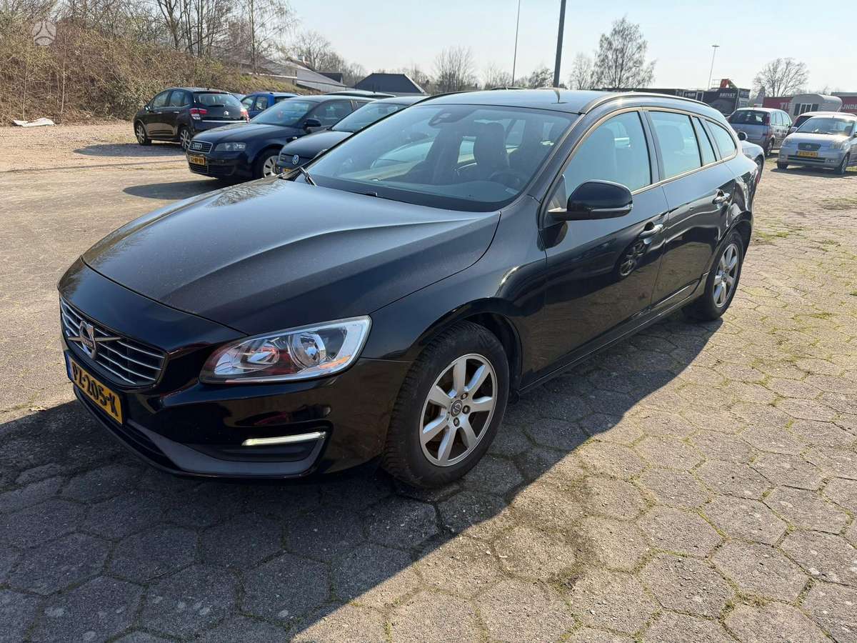 Volvo V60, 1.6 l., Универсал