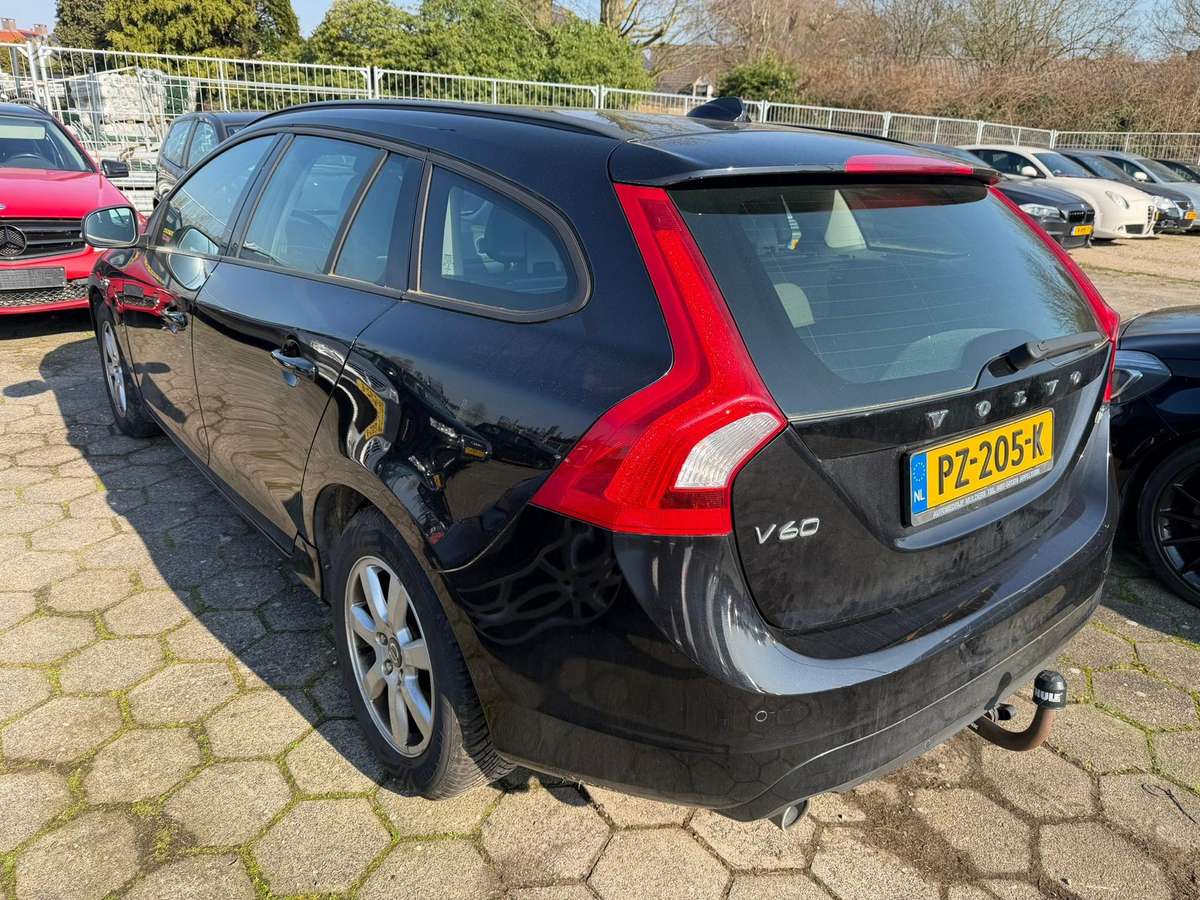 Volvo V60, 1.6 l., Универсал