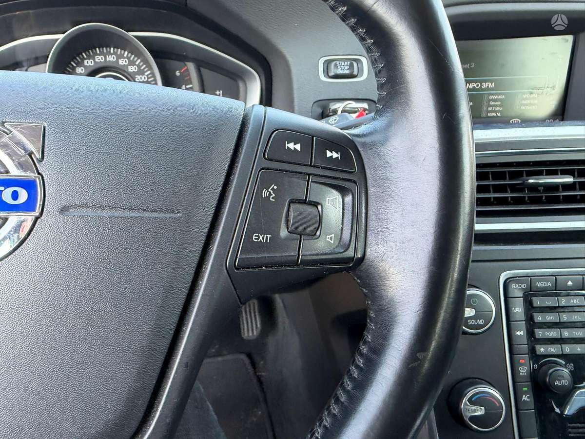 Volvo V60, 1.6 l., Универсал