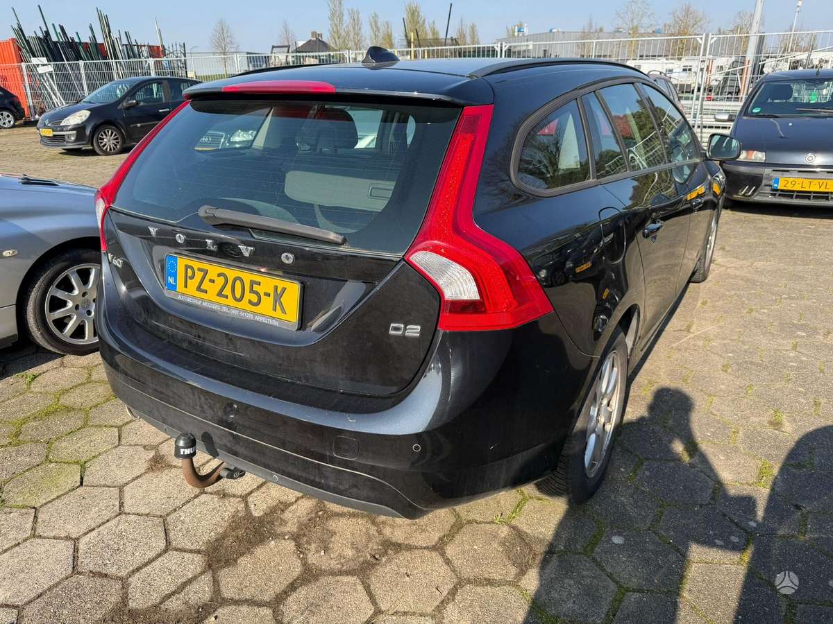 Volvo V60, 1.6 l., Универсал