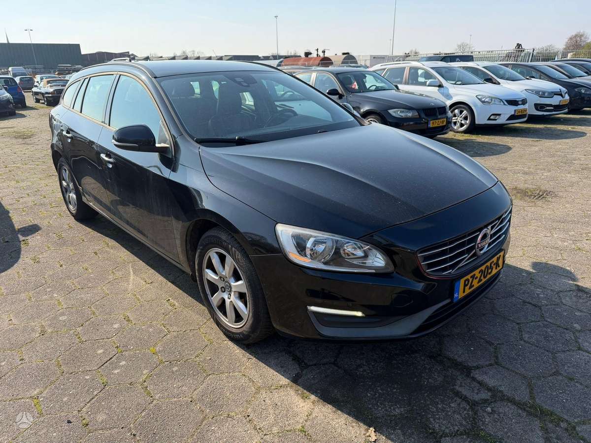 Volvo V60, 1.6 l., Универсал