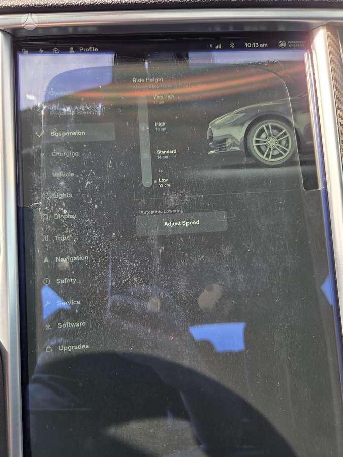 Tesla Model S, 85 кВт·ч, Седан