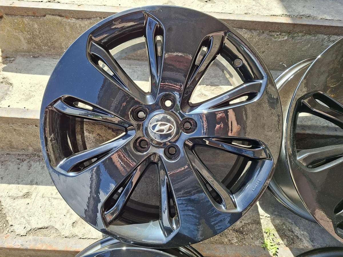 Hyundai ET41, light alloy, R18
