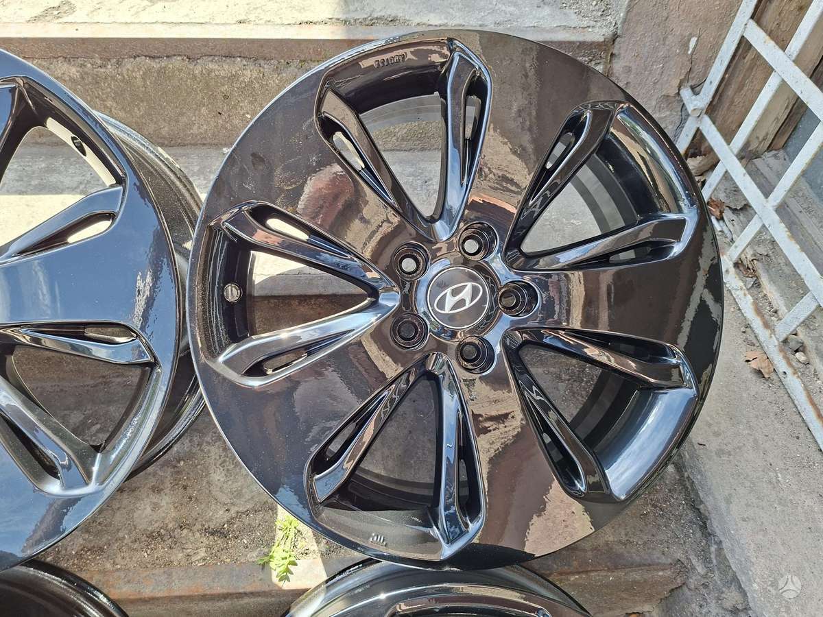 Hyundai ET41, light alloy, R18