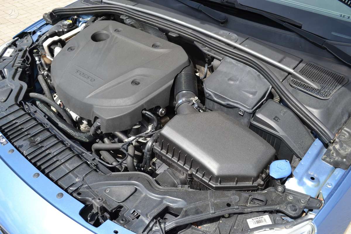 Volvo V60, 2.0 l., universalas