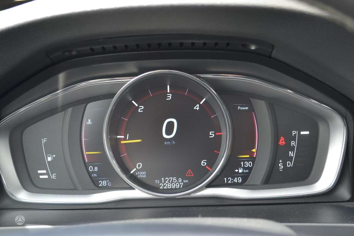 Volvo V60, 2.0 l., Универсал