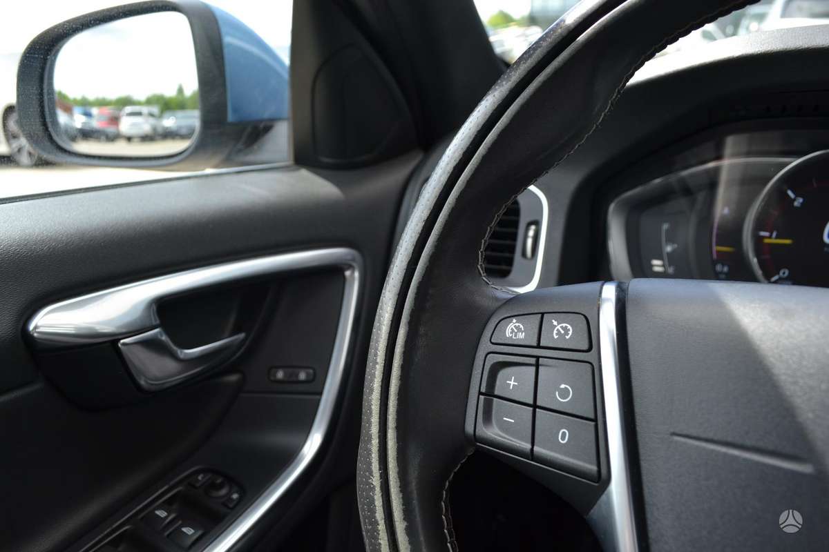Volvo V60, 2.0 l., universalas