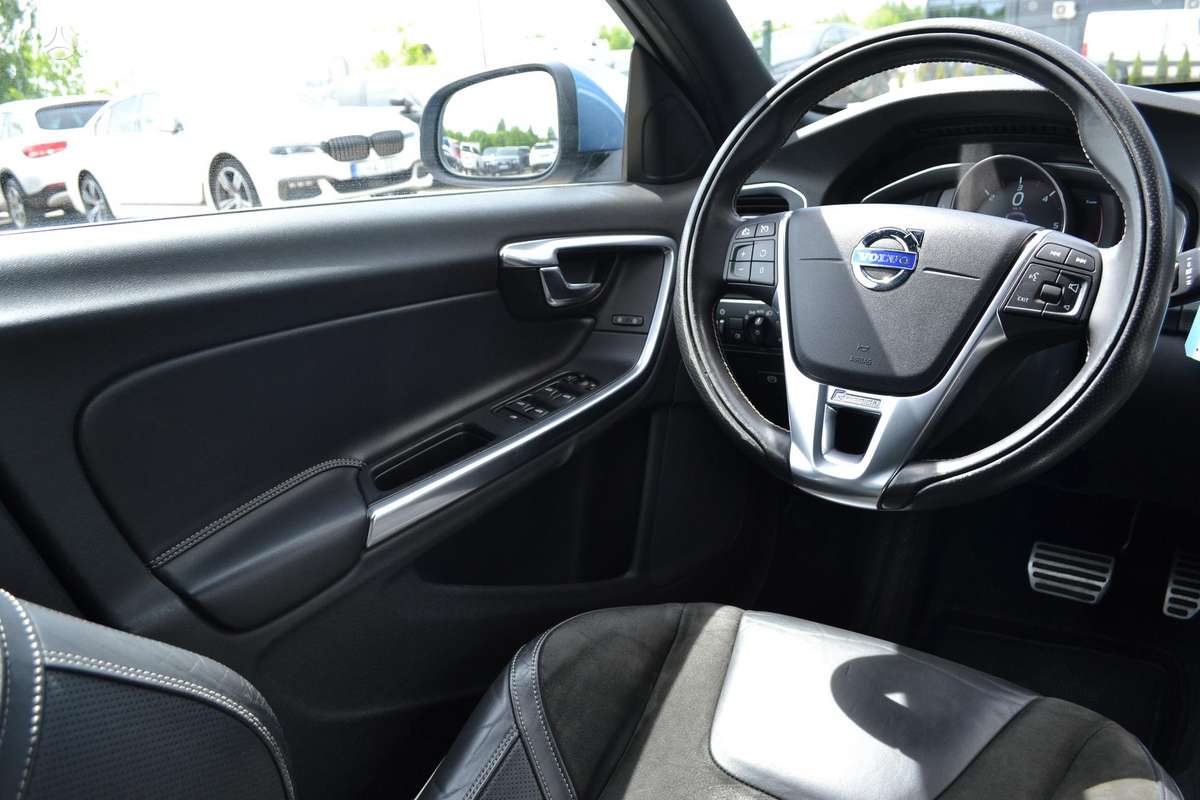 Volvo V60, 2.0 l., Универсал