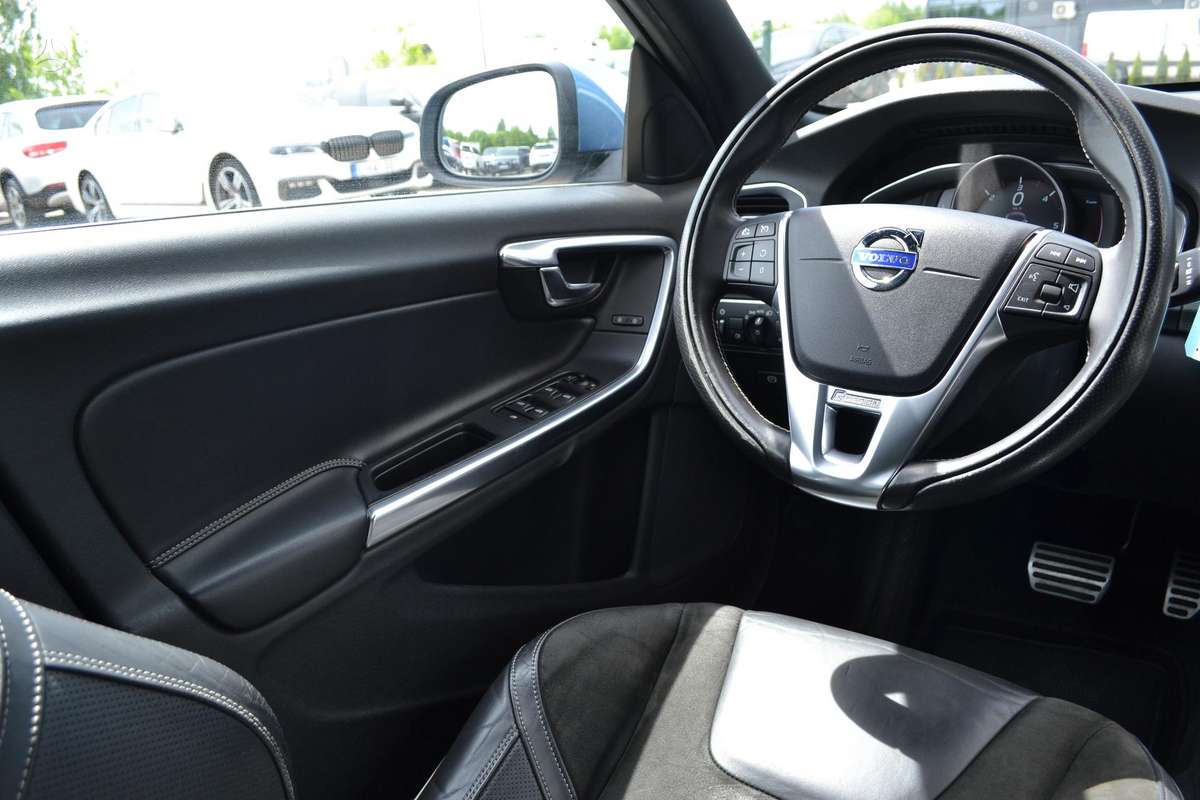 Volvo V60, 2.0 l., universalas