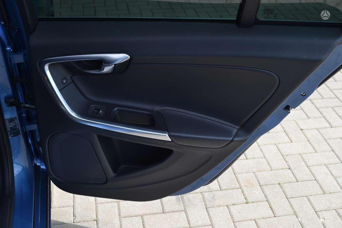 Volvo V60, 2.0 l., Универсал