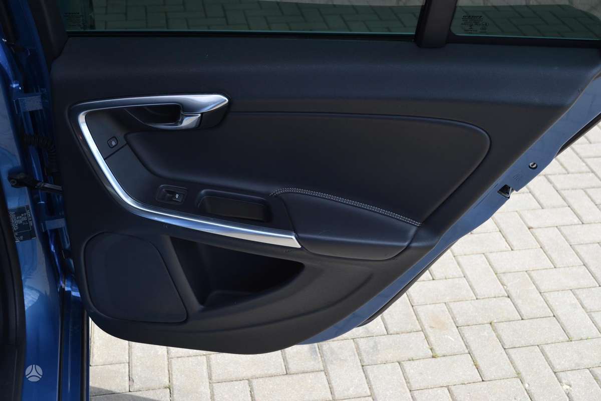 Volvo V60, 2.0 l., universalas