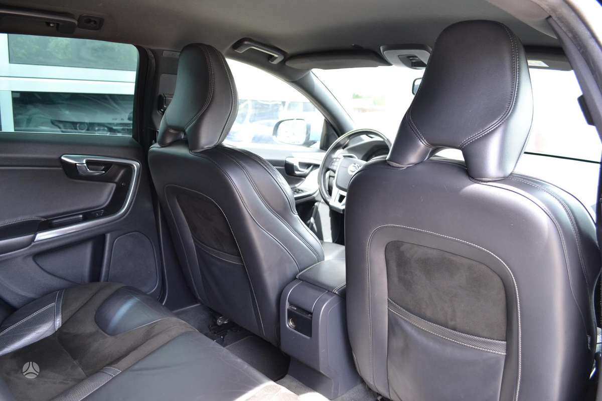 Volvo V60, 2.0 l., universalas