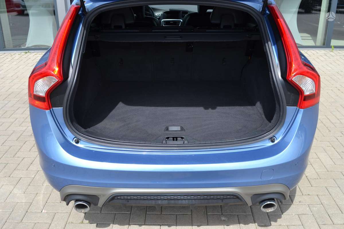 Volvo V60, 2.0 l., universalas