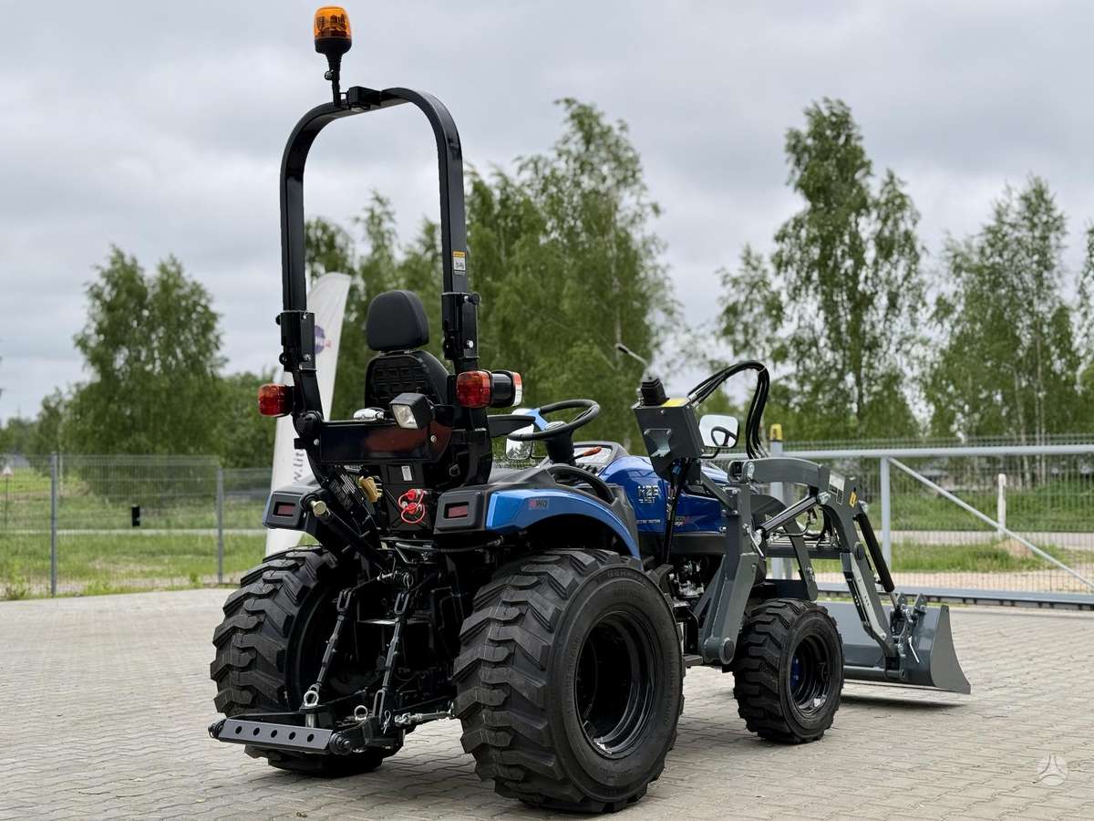 Solis Solis26HST, tractors