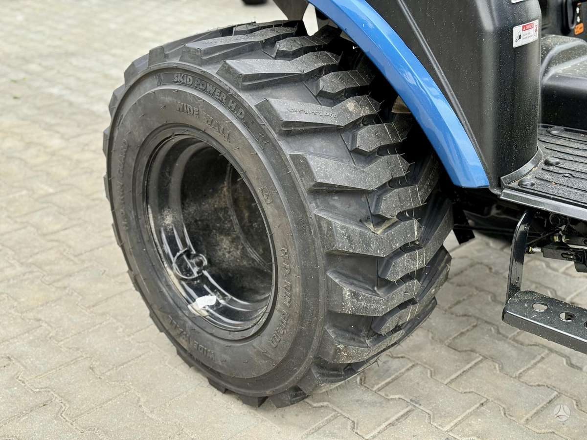 Solis Solis26HST, tractors