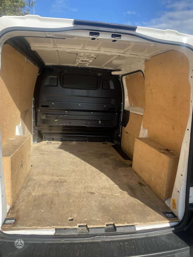 Citroen Jumpy, 2.0 l., komercinis