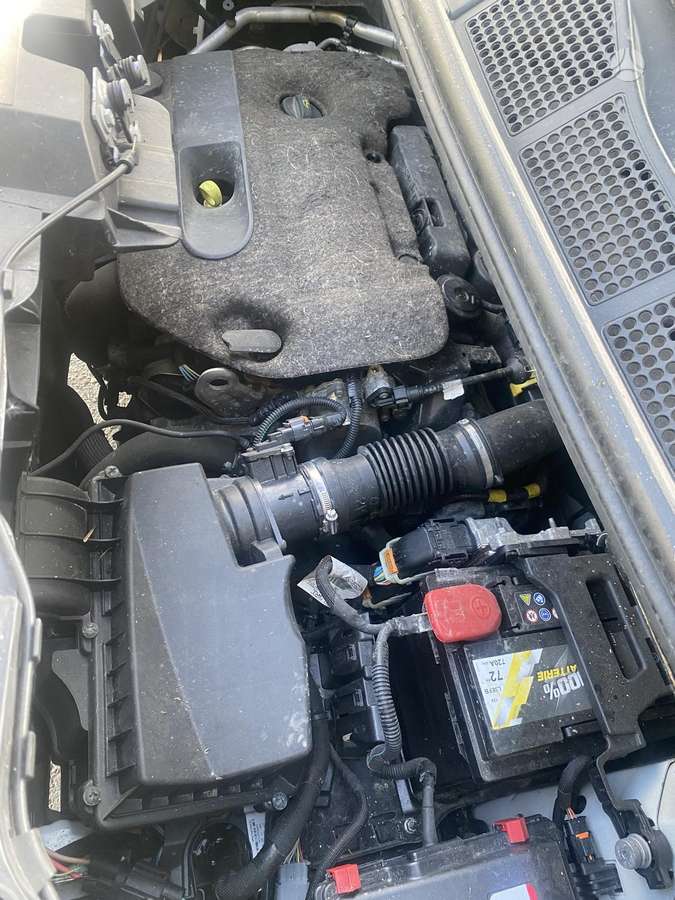 Citroen Jumpy, 2.0 l., commercial